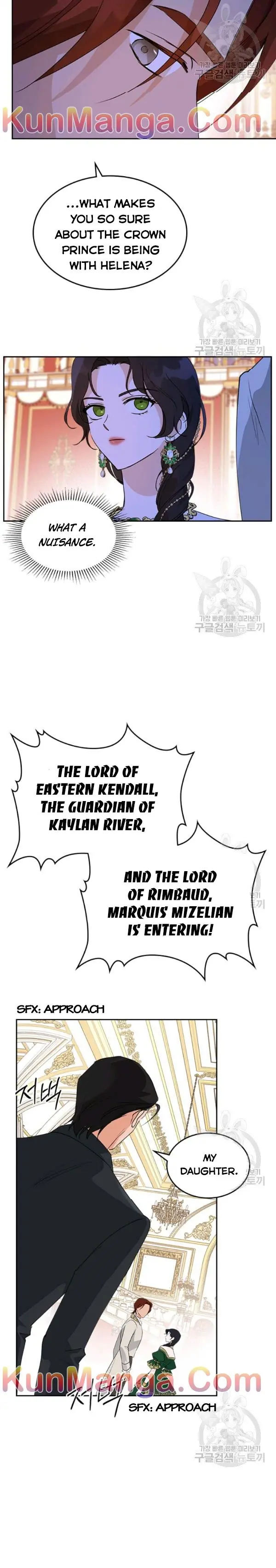 Kill the Villainess Chapter 27 Page 3