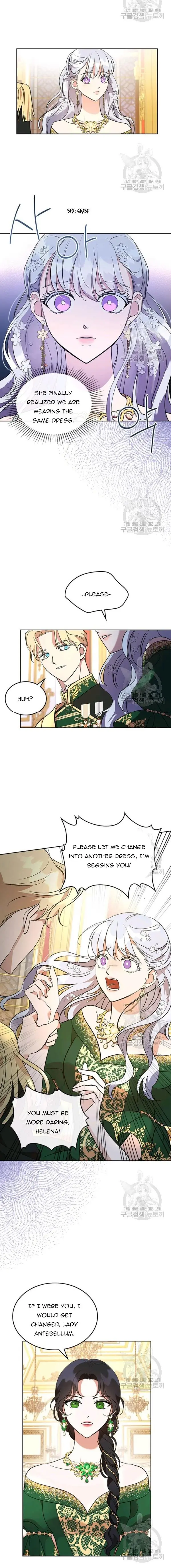 Kill the Villainess Chapter 28 Page 3