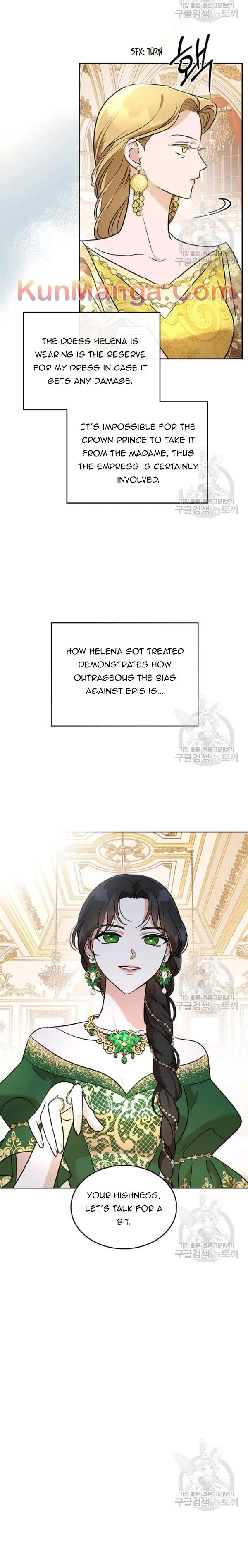 Kill the Villainess Chapter 28 Page 6