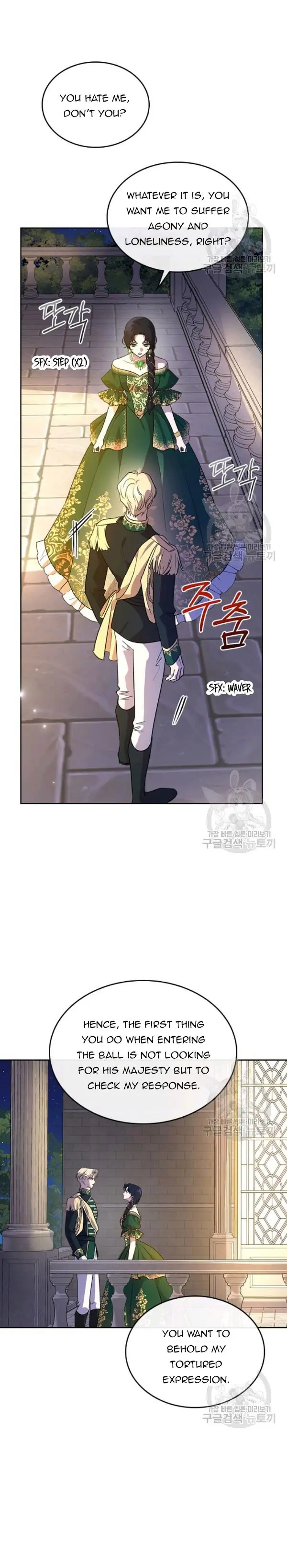 Kill the Villainess Chapter 28 Page 8