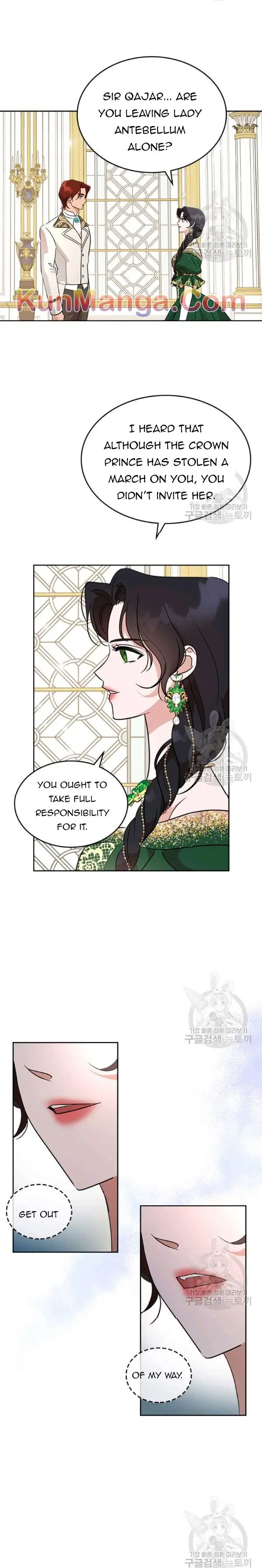 Kill the Villainess Chapter 28 Page 12