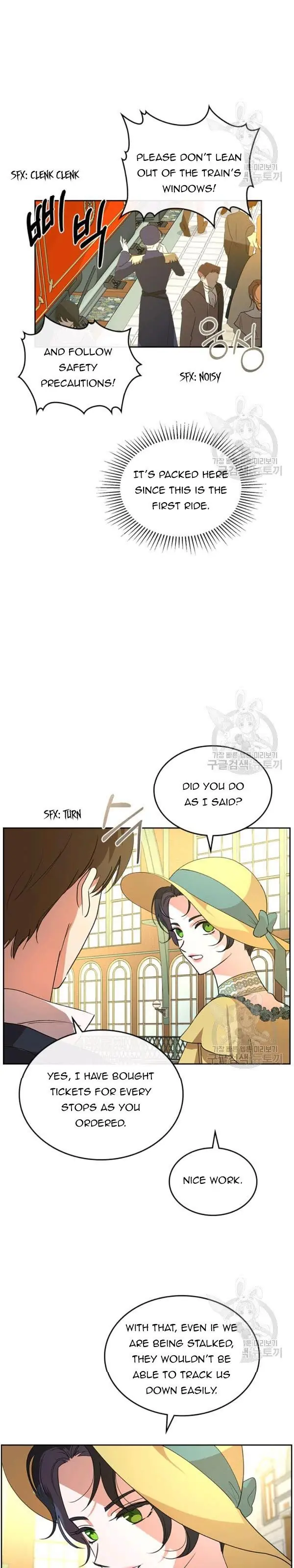 Kill the Villainess Chapter 29 Page 9