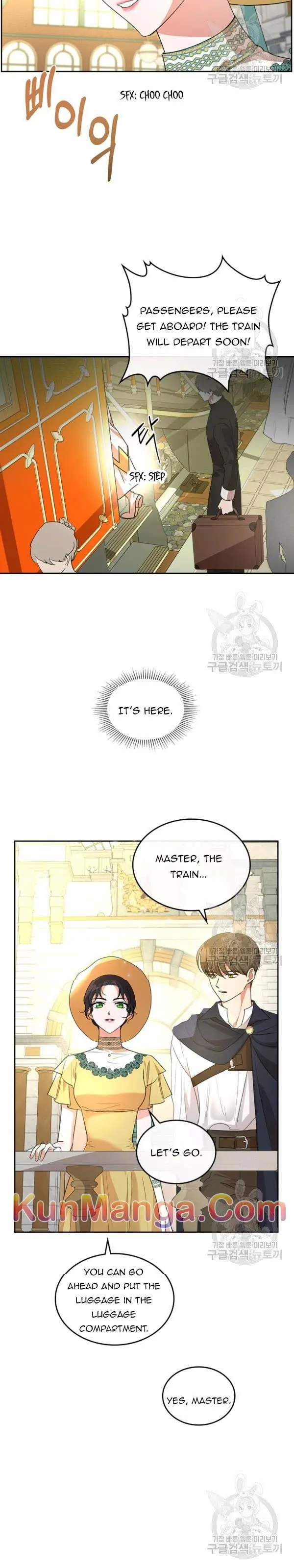 Kill the Villainess Chapter 29 Page 10