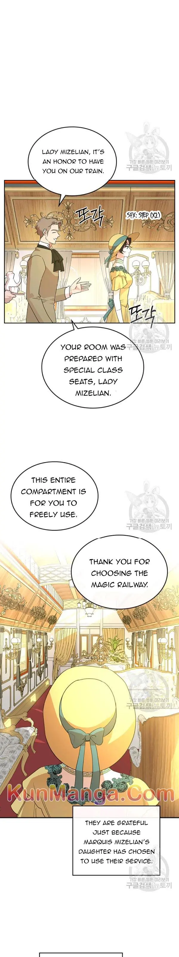 Kill the Villainess Chapter 29 Page 11