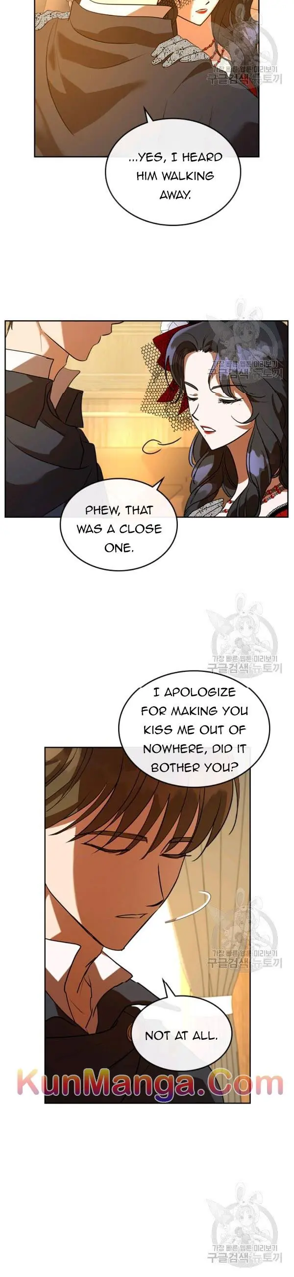 Kill the Villainess Chapter 30 Page 7