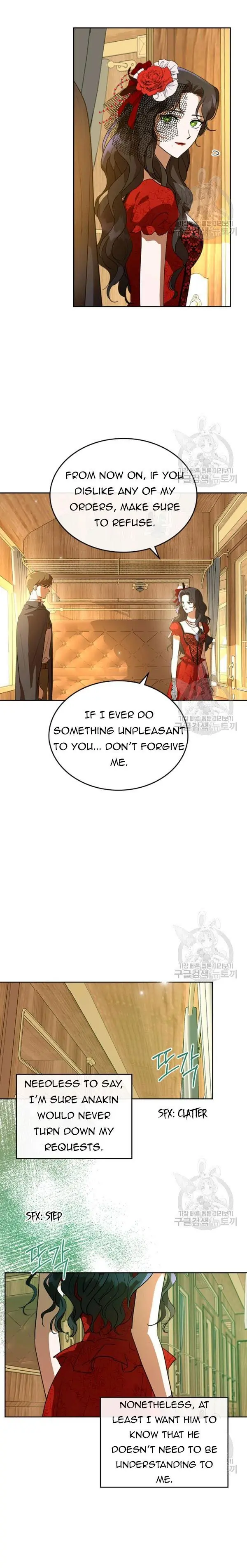 Kill the Villainess Chapter 30 Page 8