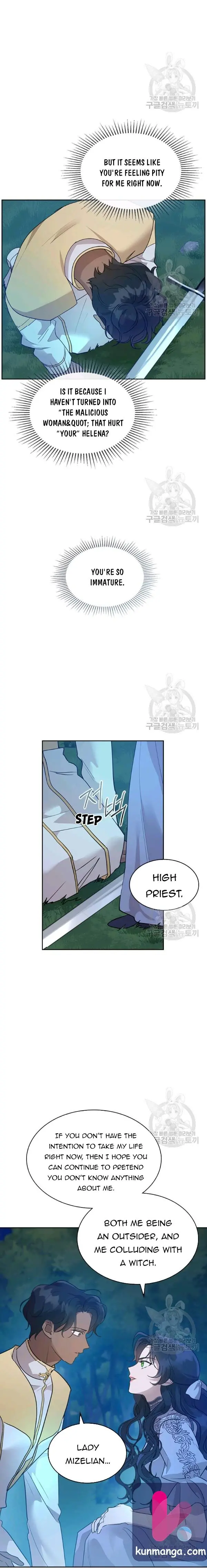 Kill the Villainess Chapter 33 Page 2