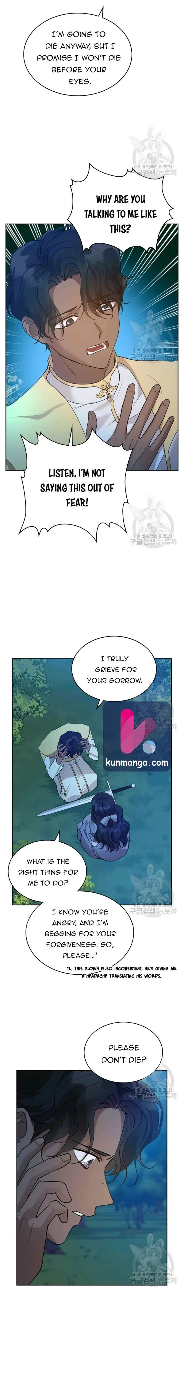 Kill the Villainess Chapter 33 Page 3