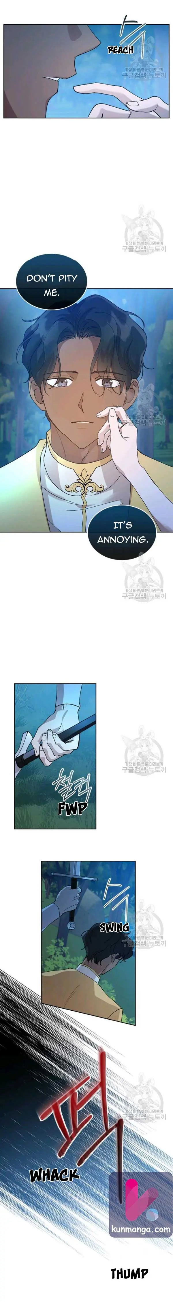 Kill the Villainess Chapter 33 Page 4