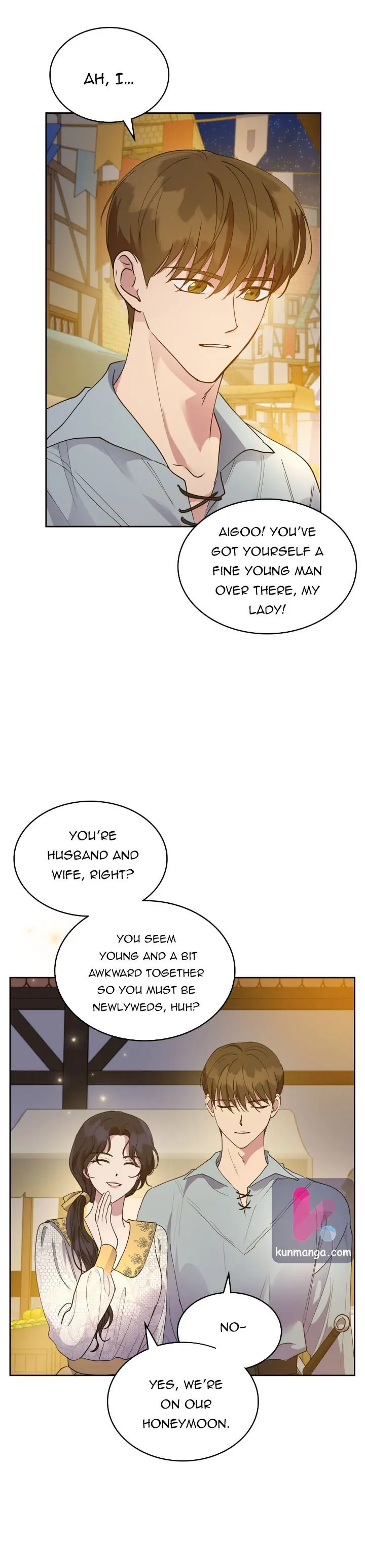 Kill the Villainess Chapter 35 Page 5