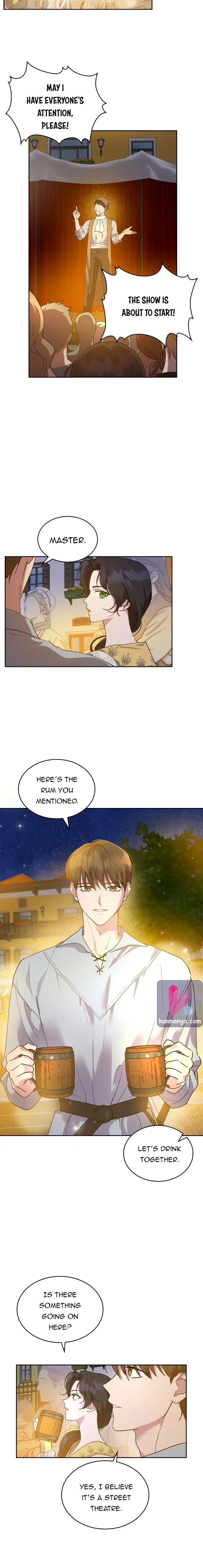 Kill the Villainess Chapter 35 Page 10
