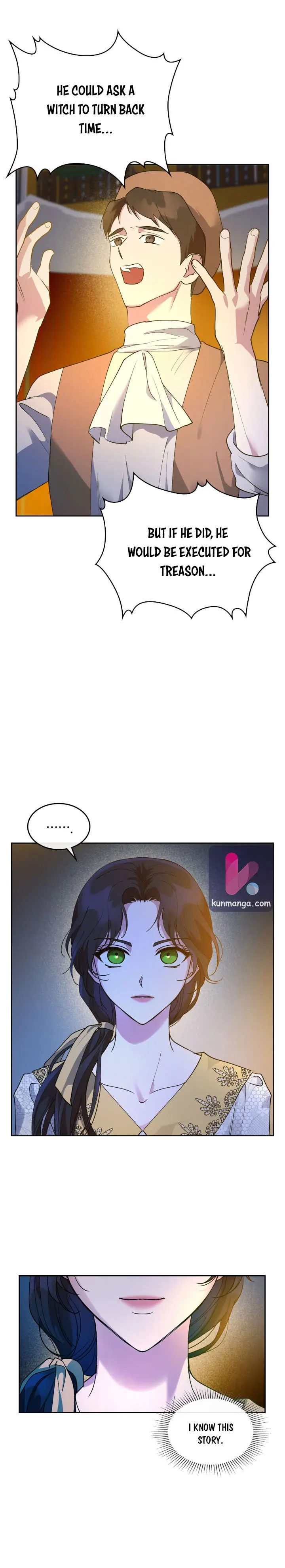 Kill the Villainess Chapter 35 Page 12