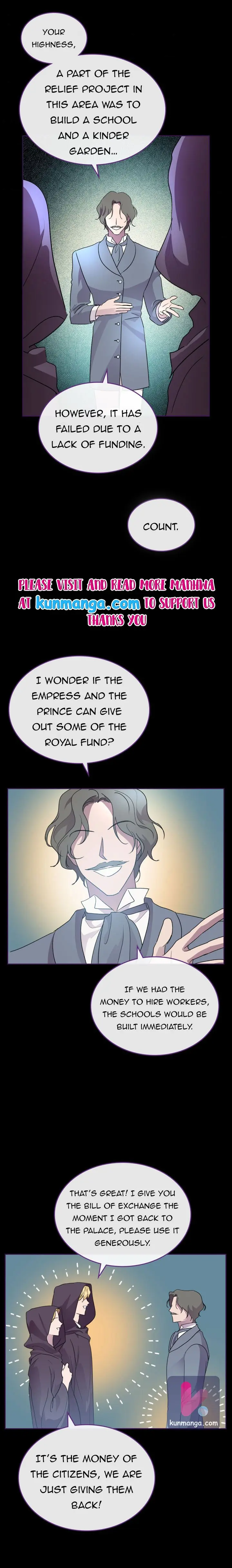 Kill the Villainess Chapter 36 Page 2