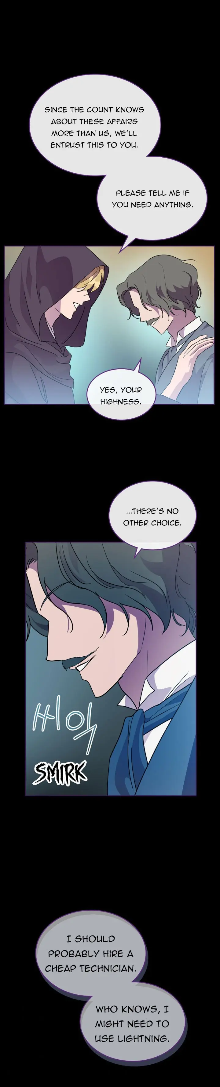 Kill the Villainess Chapter 36 Page 3