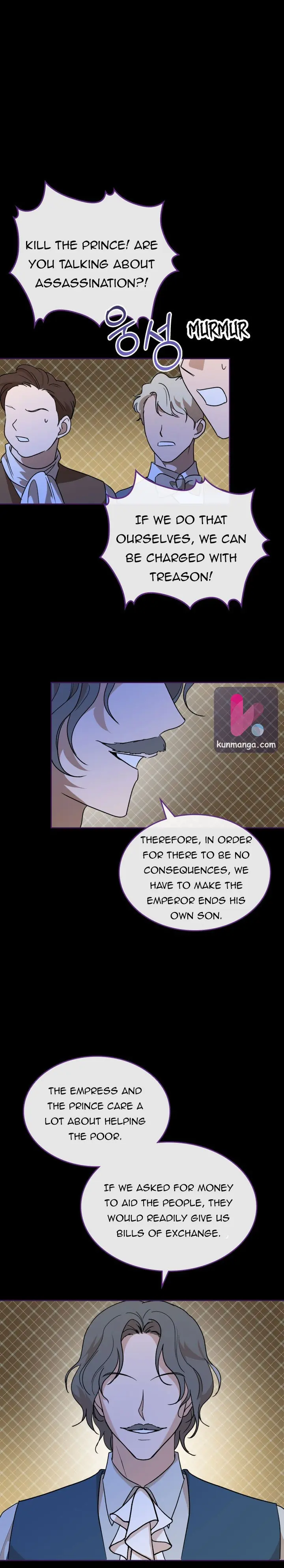 Kill the Villainess Chapter 36 Page 5