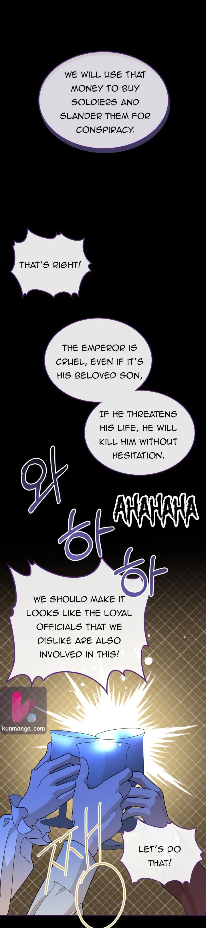 Kill the Villainess Chapter 36 Page 6