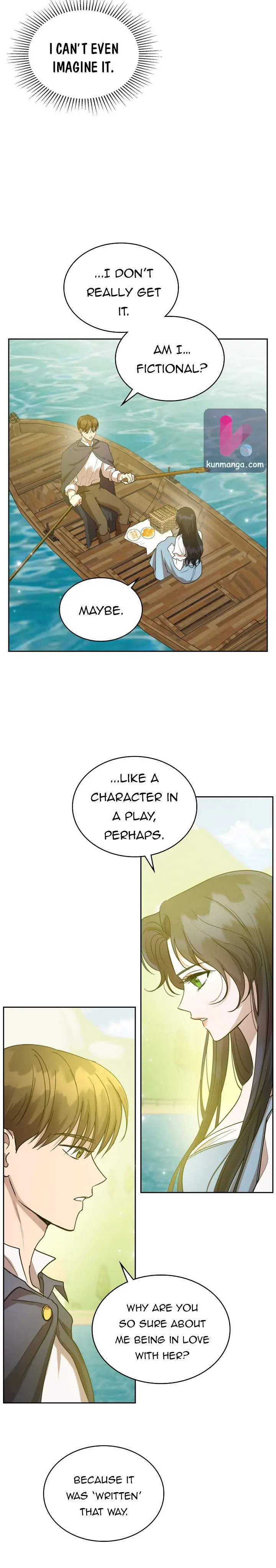 Kill the Villainess Chapter 37 Page 5