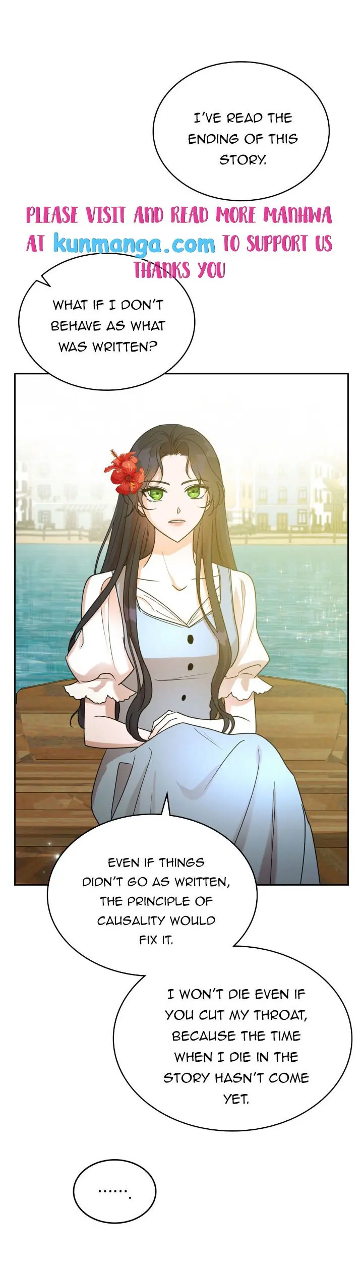 Kill the Villainess Chapter 37 Page 6