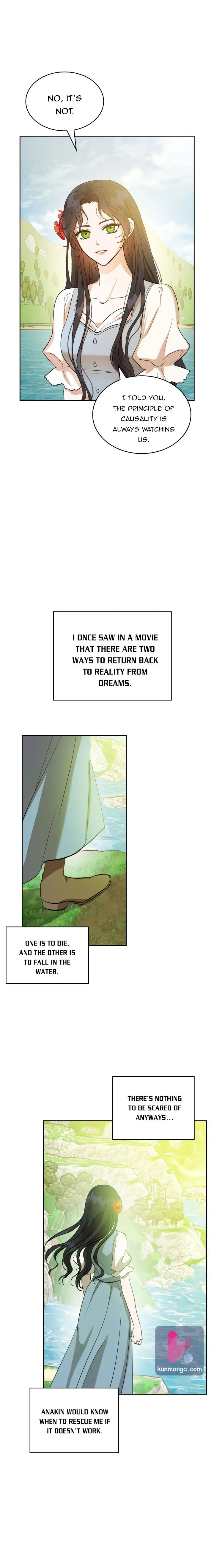 Kill the Villainess Chapter 37 Page 10