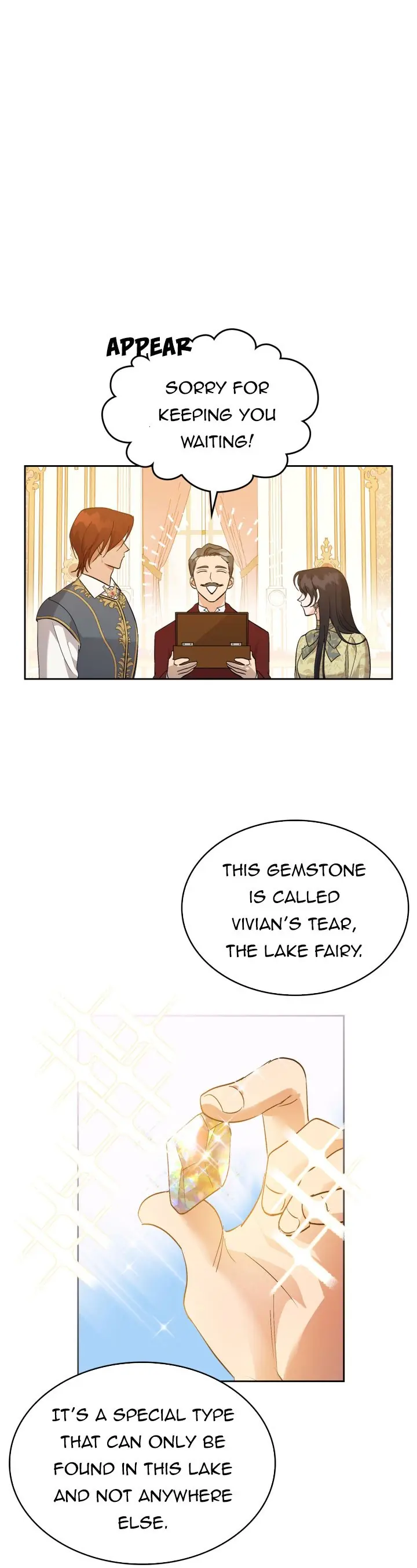 Kill the Villainess Chapter 38 Page 4