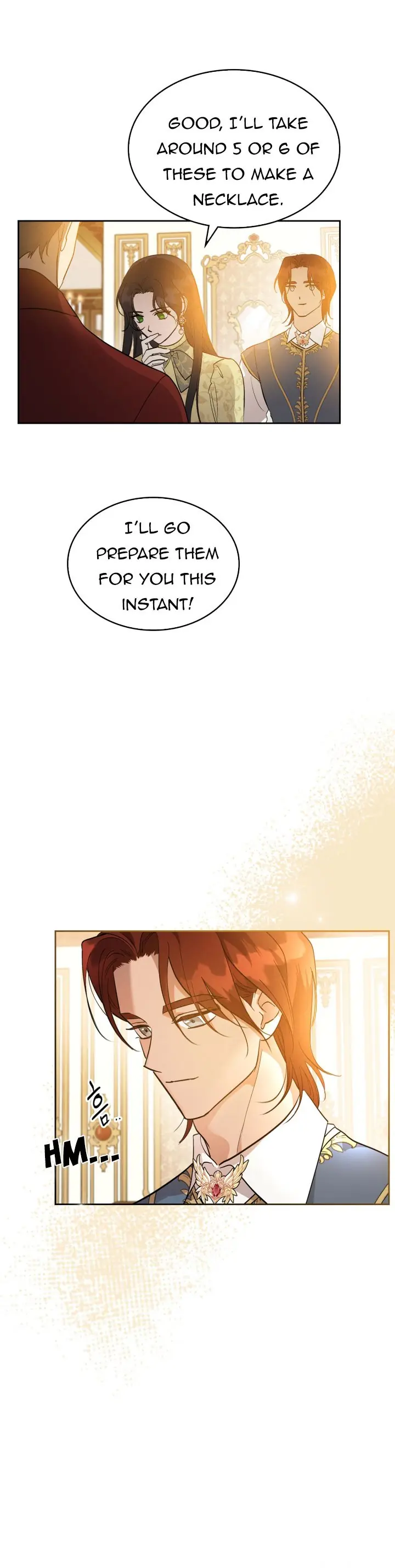 Kill the Villainess Chapter 38 Page 5