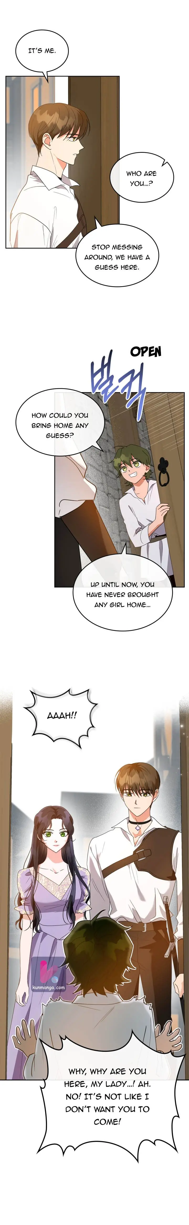 Kill the Villainess Chapter 42 Page 2