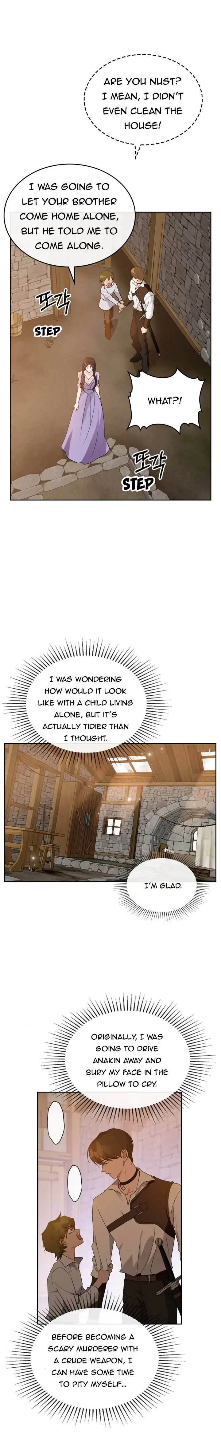 Kill the Villainess Chapter 42 Page 3