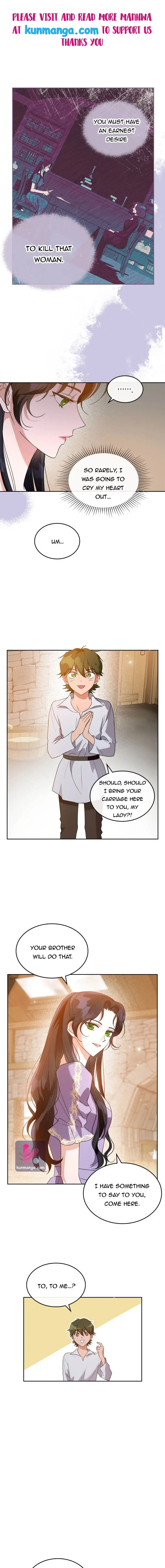 Kill the Villainess Chapter 42 Page 4