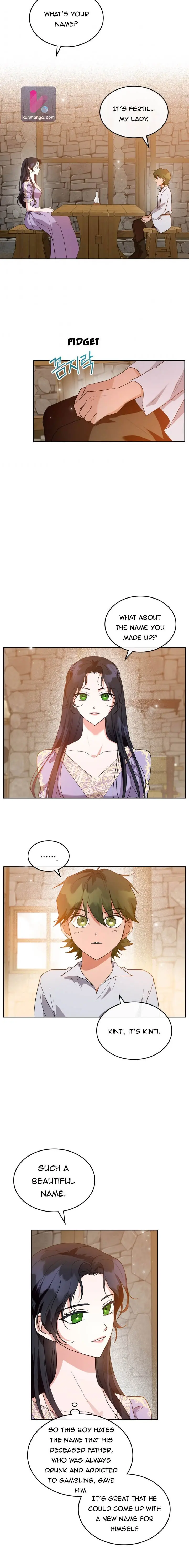 Kill the Villainess Chapter 42 Page 5