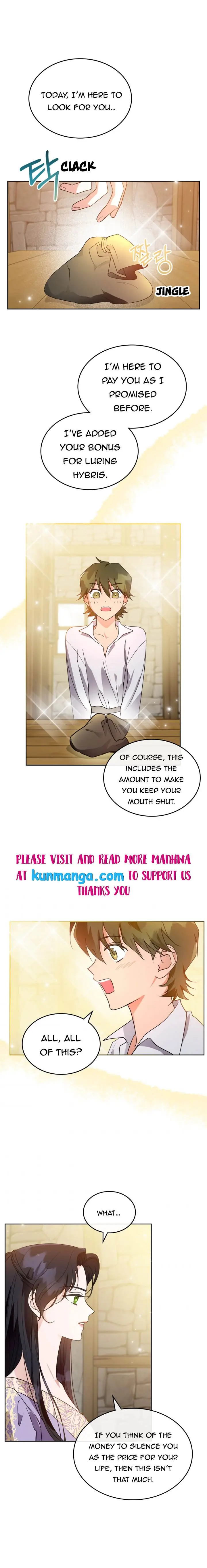 Kill the Villainess Chapter 42 Page 6