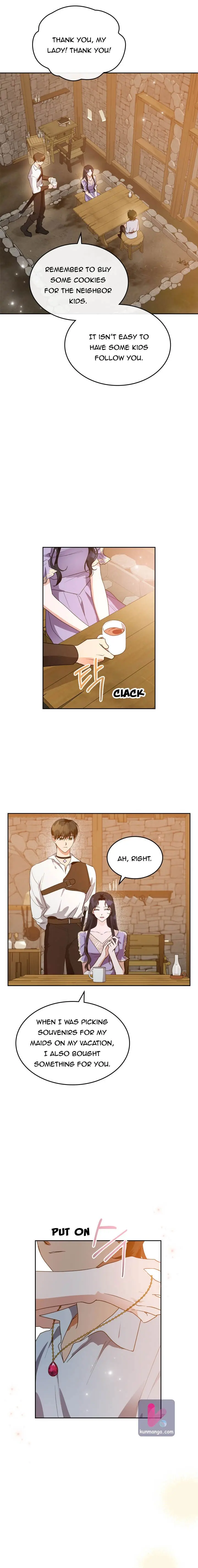 Kill the Villainess Chapter 42 Page 7