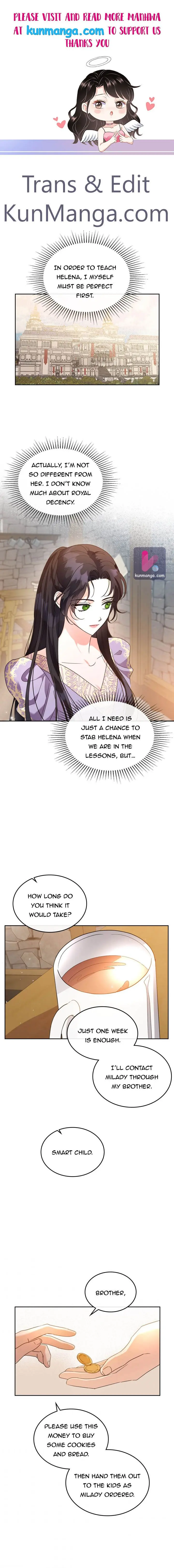 Kill the Villainess Chapter 43 Page 2