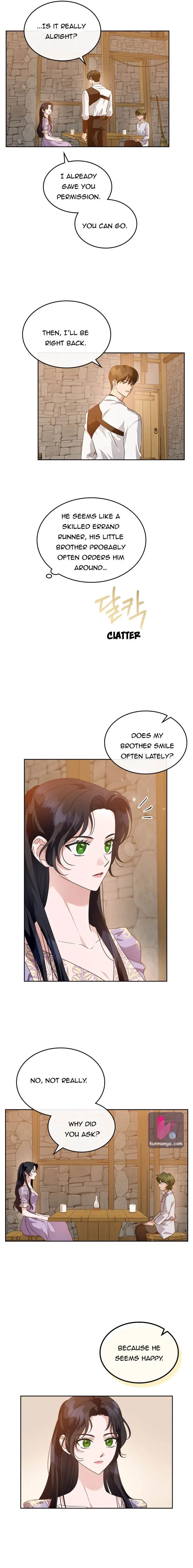 Kill the Villainess Chapter 43 Page 3
