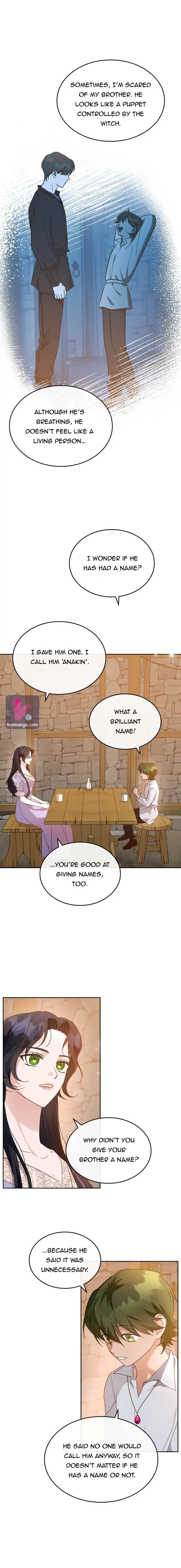 Kill the Villainess Chapter 43 Page 4