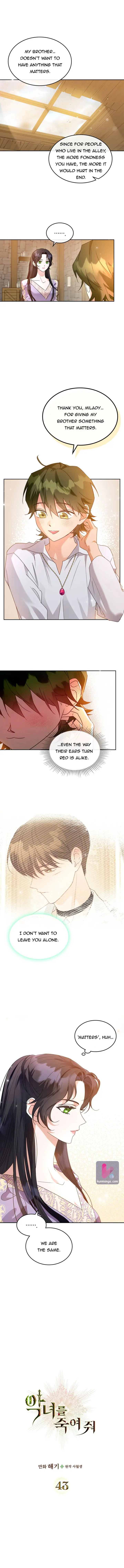 Kill the Villainess Chapter 43 Page 5
