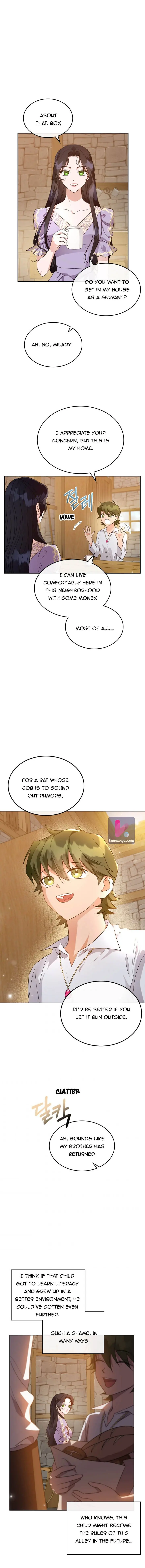 Kill the Villainess Chapter 43 Page 6