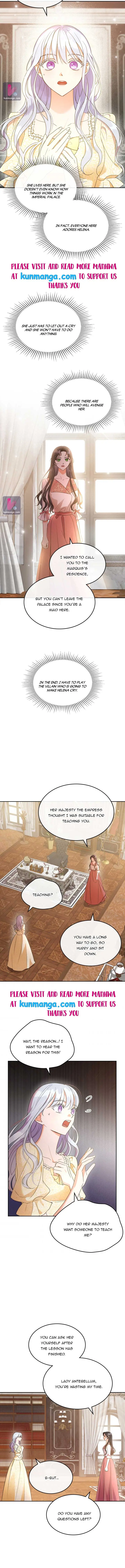 Kill the Villainess Chapter 45 Page 7