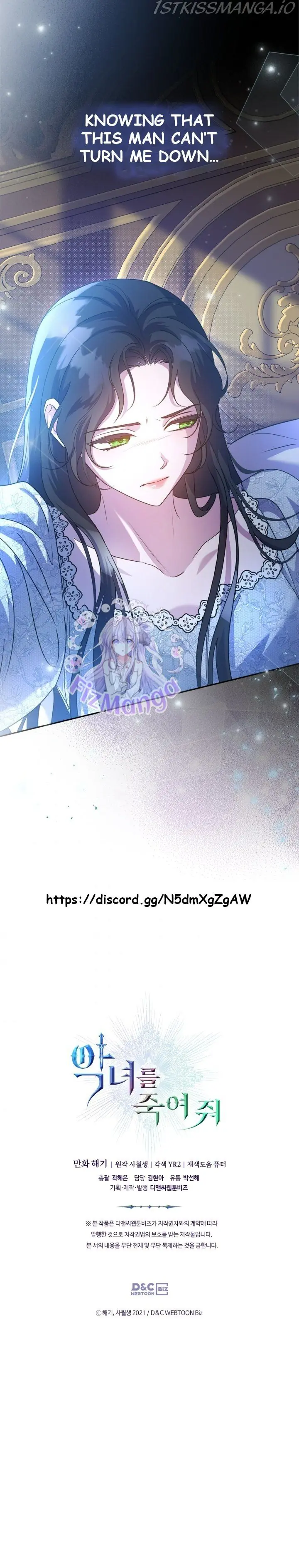 Kill the Villainess Chapter 53 Page 8