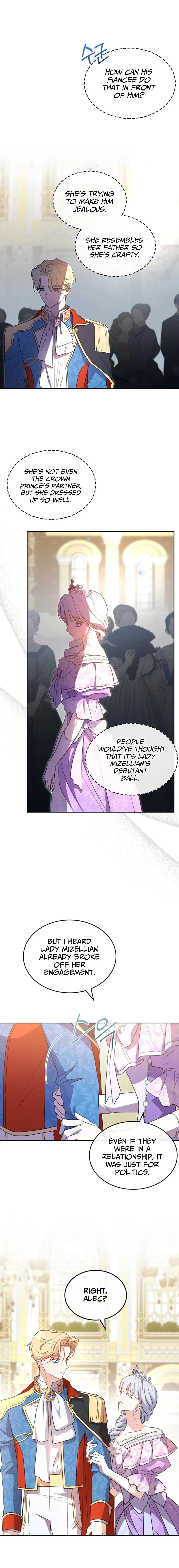 Kill the Villainess Chapter 58 Page 3
