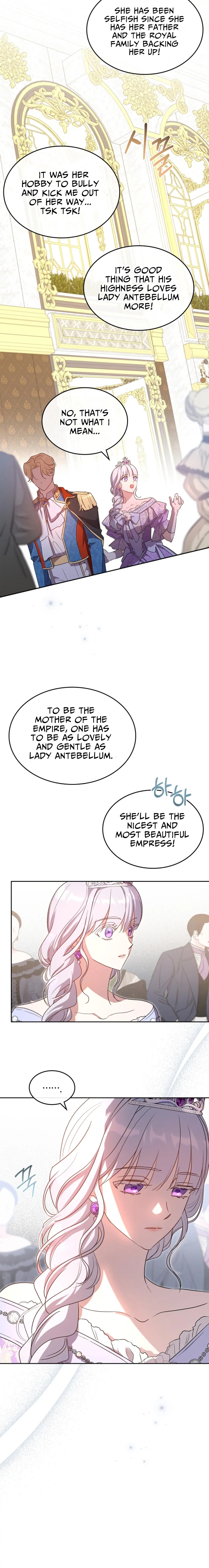 Kill the Villainess Chapter 58 Page 6