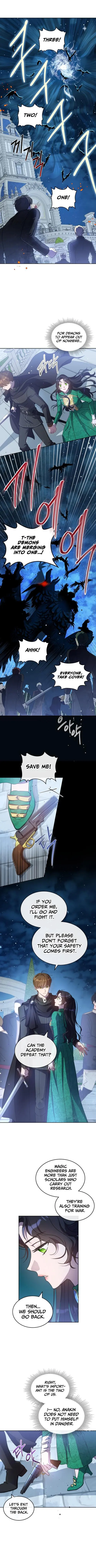 Kill the Villainess Chapter 63 Page 4