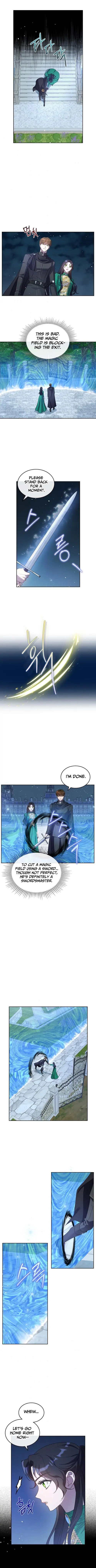 Kill the Villainess Chapter 63 Page 5