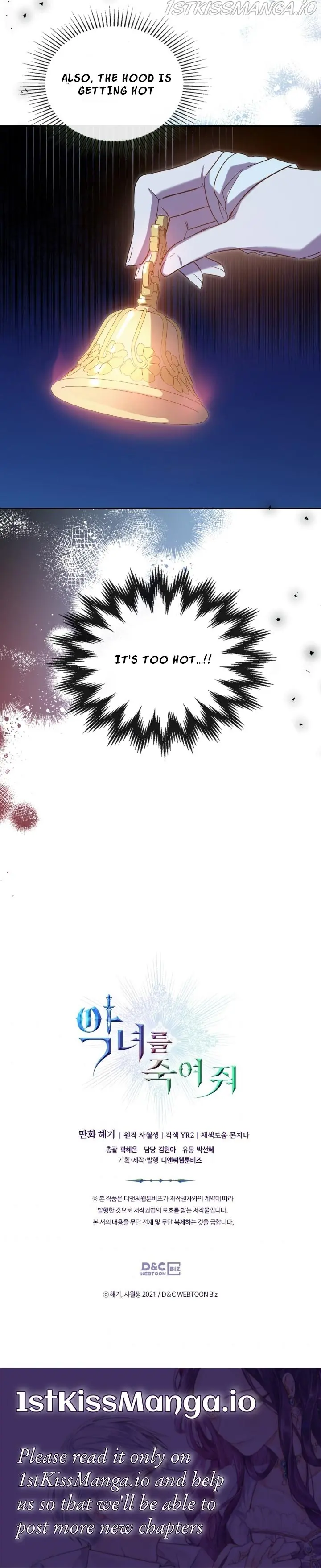 Kill the Villainess Chapter 66 Page 9