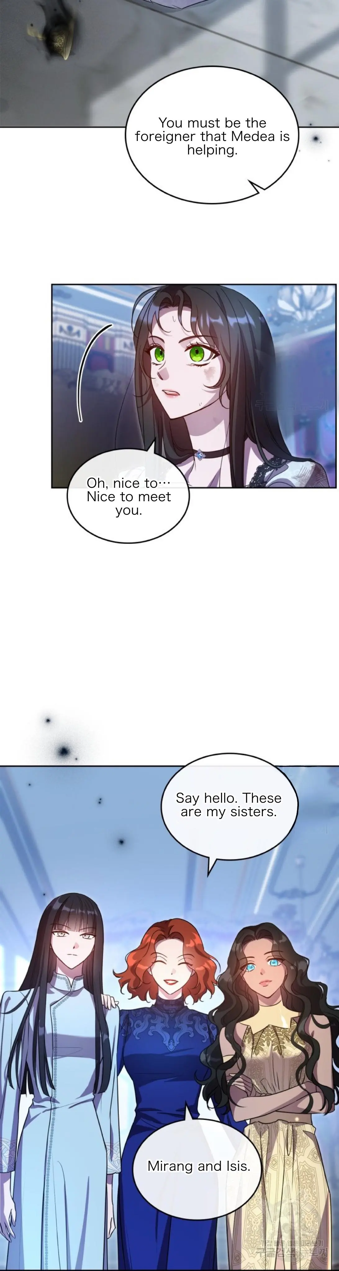 Kill the Villainess Chapter 67 Page 11