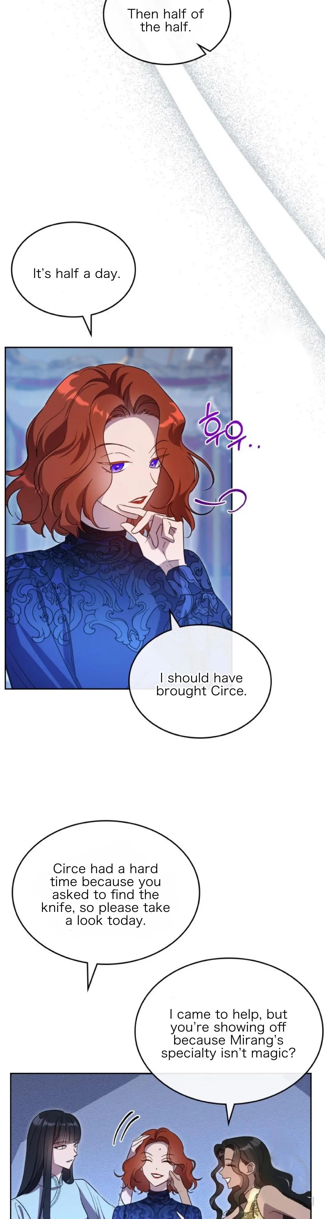 Kill the Villainess Chapter 67 Page 12