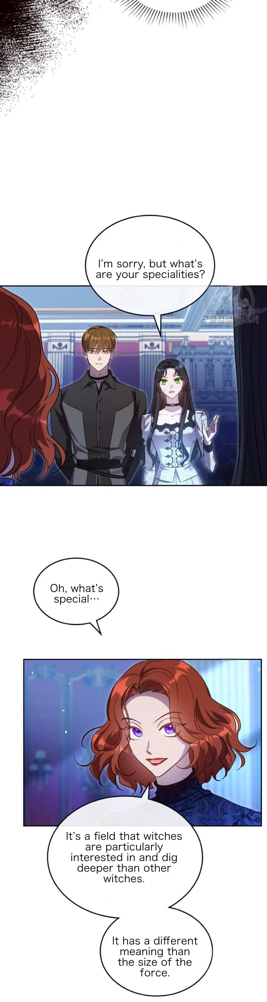Kill the Villainess Chapter 67 Page 14