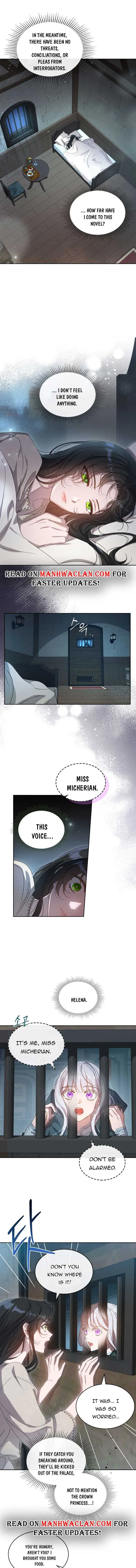 Kill the Villainess Chapter 71 Page 2