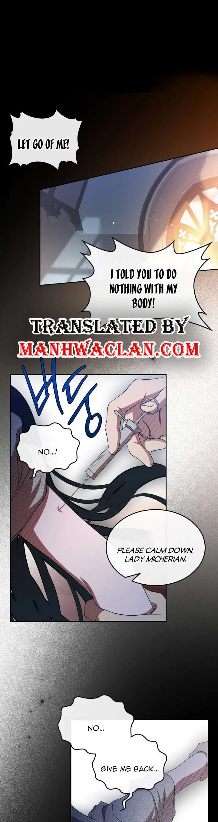 Kill the Villainess Chapter 73 Page 2