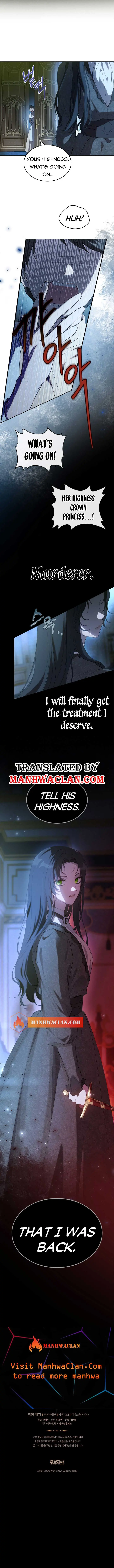 Kill the Villainess Chapter 84 Page 8