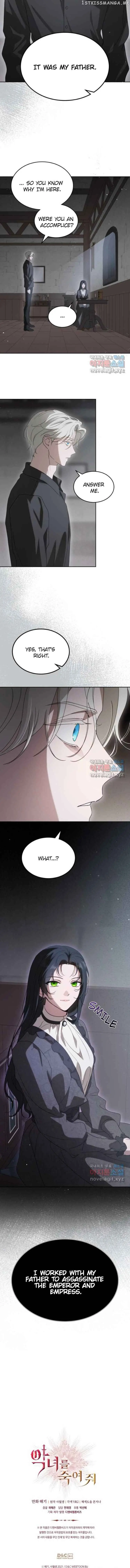 Kill the Villainess Chapter 87 Page 5